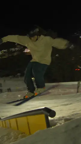 my favorite clip ever. #skiing #fyp #jkarsteter #lineskis