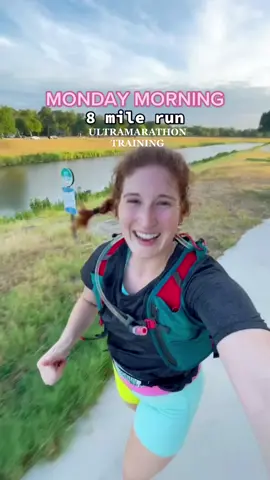 Still getting used to these runs after tough strength + endurance sessions, but really loving them!! 🥳🤩 #ultramarathontraining #runningtiktok #averagerunner #marathonrunner