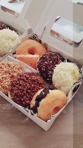 check out @ princesbake on instagram!!#foryou #fyp #Love #fyp #donut