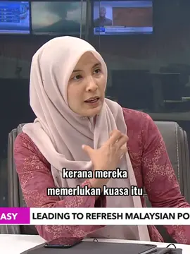 Jangan terlalu percaya pada orang yang berkuasa #nurulizzahanwar #ayuhmalaysia #KEADILAN #PKR #KEADILANuntukSemua #foryou