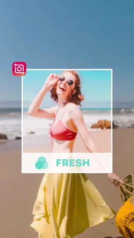 Want a dreamy and fresh look? Try our new Fresh Filters now😎#inshotapp #filters #colorgrading #videoediting