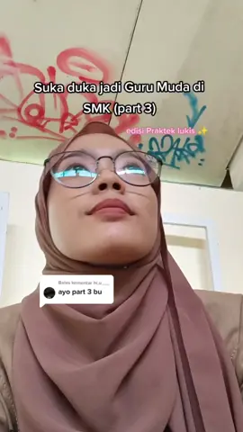 Membalas @hi.u___  AKU TAU penonton kecewa degan kelas Tertib seperti ini 🥲 #fyp #fypシ #teacher #guru #smk #gurumuda #belajar