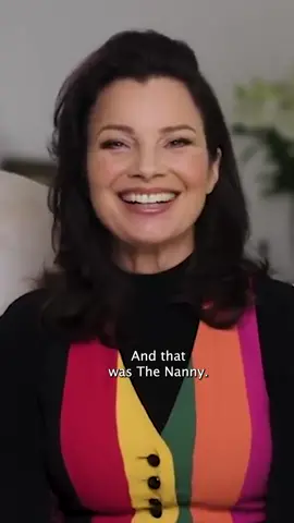 Life advice from Fran Drescher, we love this! 💖 #thenanny #franfine #frandrescher
