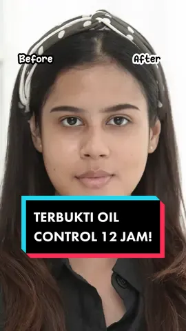 Terbukti! Kilap minyak di wajah hilang dalam SEKEJAP!🔥 #WeAreMaybelline #MaybellineIndonesia