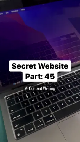 Did you know AI can even write documents for you based on just the topic? 🥶 #ai#essay#essaywriting#document#writing#artificialintelligence