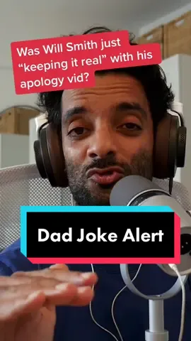 Haresh keeping it real with the dad jokes on #YLB 314