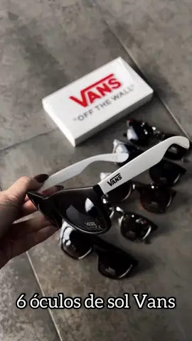 Super novidade! Óculos de sol Vans com proteção UV, garanta já o seu 🔥 #sunglasess  #óculosvans #vansglasses #vans #oculosdesol