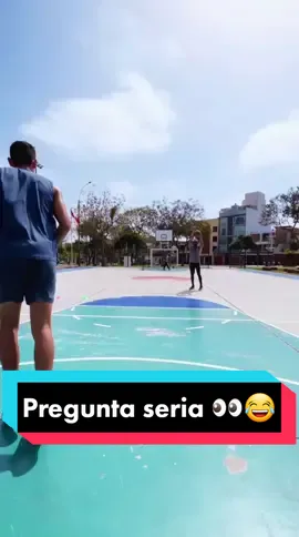 Menciona a tu amigo el que juega fut y el que juega basket para que confirmen o en todo caso lo refuten 🤪 #humor #basketball #basketperu #baloncesto