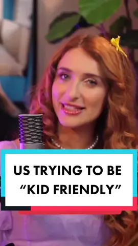 let us ruin your childhood again in the latest, not at all kid friendly epsisode of Syd & Olivia Talk Sh*t, on YT and all podcast platforms! #ruinedchildhood