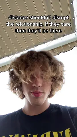if they care then theyll be there