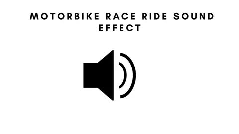 Motorbike race ride sound effect #motorbike #race #ride #sound #soundeffects #soundeffect #sfx #sfxtutorial #soundfx #motorbikesound #racesound