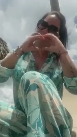 Melissa Klug aclaró que no tiene ningún problema con Janet Barboza, pese a que la señora hizo comentarios sobre su novio Jesús Barco. #AméricaHoy