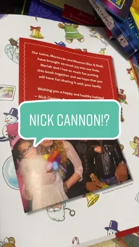 Who knew?! #nickcannon #books