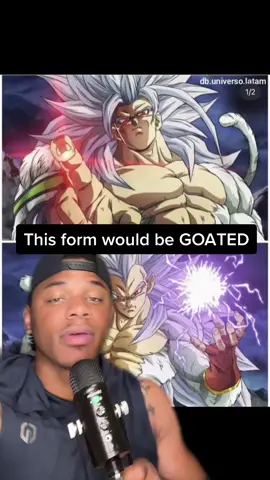 Ssj5 > ultra ego & MUI #GOKU #dbz #dbs #vegeta #dragonball #ultraego #ultrainstinct #brownskinkage1 #supersaiyan
