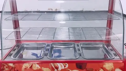 Commercial Snack/Fast food Warmer #foodwarmer#catering #warmer#cooking #kitchen #snack #fastfood#baking #stainlesssteel#restaurant #foodcontainer