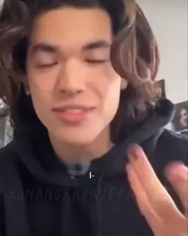 @conangray CONAN STOPPP✋ #conangray #conangrayedit #conangrayfanpage #conangrayclips #conangrayfanaccount #conangrayfanclub #fanpage #conangraysuperache #superache #interview #funnymoments #funnyclips #funnyvideos #funny #singer #songwriter #personality #personalitytrait #relatable #relatable? #kidkrow #kidkrowconangray #kidkrowalbum #irelyonconangray #fyp #foryou #foryoupage