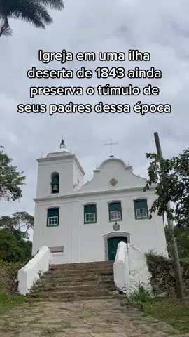 Ilha grande - Freguesia de Santana #historia #cultura #curioso #curiosidades #enem