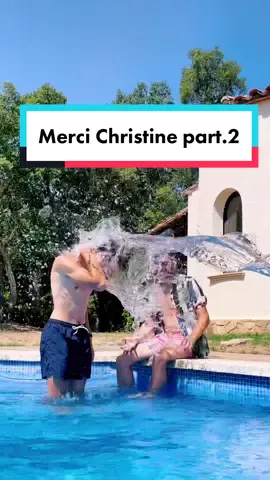 Répondre à @levraipulpeur  Encore merci Christine 😂 Part1 👉🏻 @maubertdamien #humour #collage #piscine
