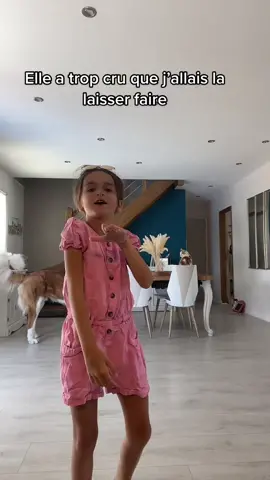 Elle comprend pas les parole dieu merci