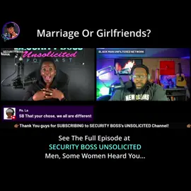 Girlfriends Come 1st???#modernwomen #sbnation #marriedcouple #marriedlife #marriage #securitybossunsolicited #securityboss #singlemomlife #toxicrelationship