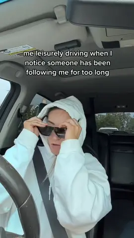 is it a coincidence or am i about to die ?? #humor #driving