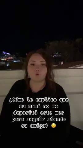 Siento que te hayas tenido que enterar así…