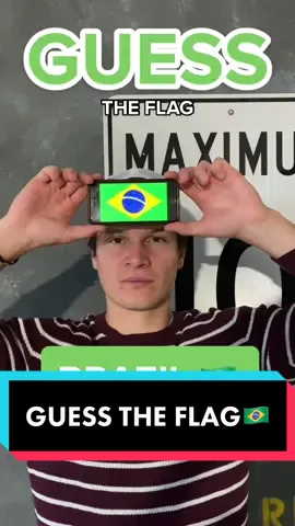 #fyp #geotok #challenge #random #flags #geography #guesstheflag #15secs #brazil #southamerica