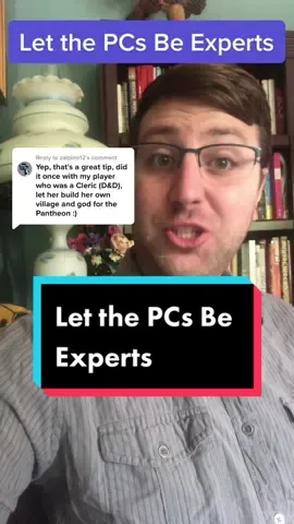 Reply to @zalpino12 how are you gonna be a cleric and not be an expert on your own beliefs! #rpg #dnd #ttrpg #tabletop #rpgtiktok #dmtips #gmtips #dndplayer #dungeonmaster #gamemaster #dungeonsanddragons