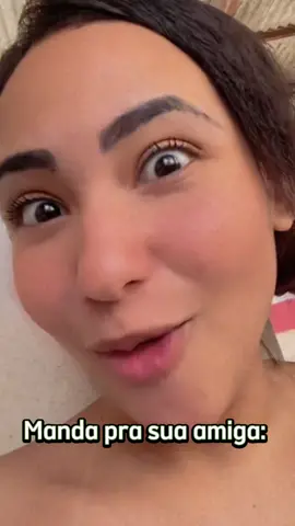 Manda ai pra sua amiga que ta precisando desse conselho jkkk