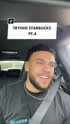 Replying to @nada.eb pt.4 I couldn’t get a “love you too bro”  🥲🤣 but we move on to the next 🏄🏽‍♂️ #starbucks #starbucksdrinks