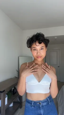 get dressed with me for a casting 🤍 #modeltiktok #OOTD