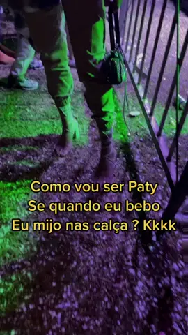 Como vou ser Paty desse jeito?        Olha eu me expondo kkkkkkkk #fyp #paty