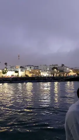 Rabat by night 😍#rabat #salé_morocco #beach #nightlife