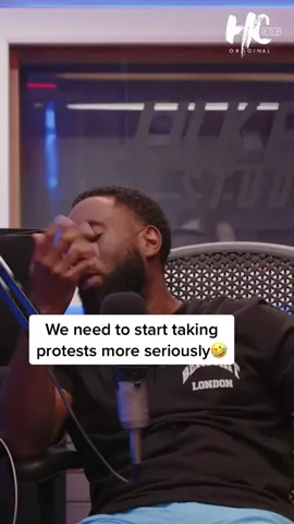Our priorities are way off😭                                                                         #HCPod  #ChuckieOnline #protest #serious