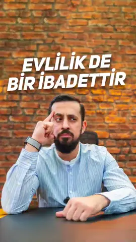 Evlilik gözleri bozuk bireyler için kullanılan gözlük gibidir. Dengini bulmak, göz derecene uygun gözlüğü takarak cihana bakmakla özdeşir.