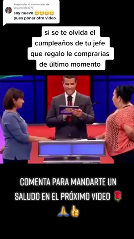 Respuesta a @yovannidiaz777
