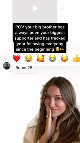 My built in hype man @mandm237 🥹❤️