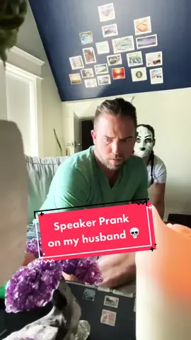 Can’t meditate those demons away 😂 #fyp #funny #couplegoals