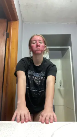 bonus because you can see the whole fit in this one 🤠 also yes ik the transition sucks. be quiet 🤚🏿