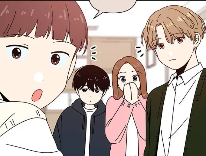 they'll be back tomorrow  night !! hehe let it be angst but atleast give us some bomyoung crumbs🤧#seasonsofblossom #webtoon #dongchae #dongchaesflower