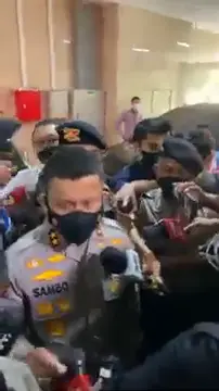 Irjen Pol Ferdy Sambo, Atasan Bharada E, Memenuhi Panggilan Timsus Bareskrim Polri. #ferdysambo #fyp #bharadae #bareskrim #mabespolri #pemeriksaan #fypシ #brigadirj