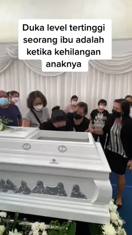 Duka level tertinggi seorang ibu#lukaibu #fyl#fyp #foryou #mama #kehilanganorangtersayang