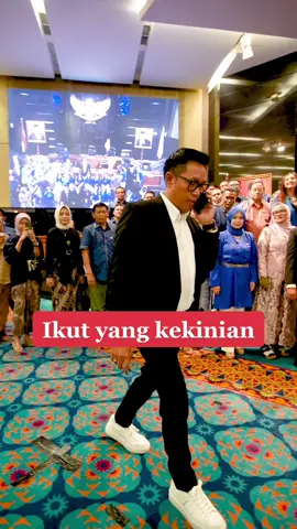 Kalo banyak gini ngga bisa di bagi duo