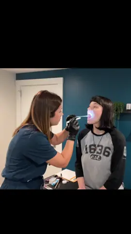 Ears nose and throat medical exam sooo tingly #asmr #asmrrealperson #asmrmedicalroleplay #asmrdoctorroleplay #asmrdoctor