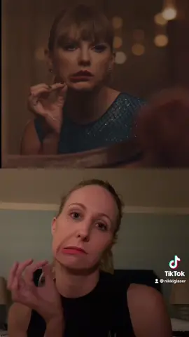 Staying busy! #delicate #nikkiglaser #taylorswift