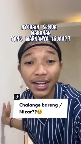 Chalange bareng nizar #masnizar #chalangebarengnizar