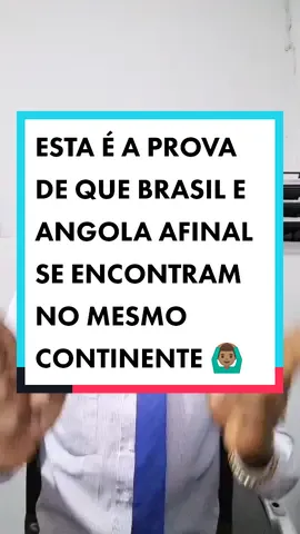 ESTA É A PROVA DE QUE BRASIL E ANGOLA AFINAL SE ENCONTRAM NO MESMO CONTINENTE 🙆🏽‍♂️ ESTOU ASSUSTEIDO 🇦🇴 🇧🇷 #brasilangola #angolabrasil #cidadesbizarras #cidadesestranhas #angola #brasileirospelomundo