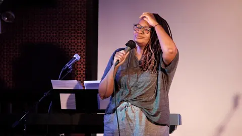 reminiscing about the vaccines. #standupcomedy #brooklyncomedy #nyccomedy #shalewasharpe