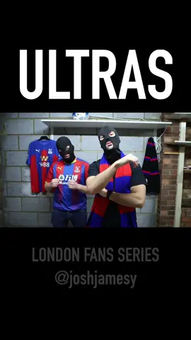 ULTRAS (Part of the London Football Fans series)… #ultras #football #PremierLeague #millwall #westham #spurs #arsenal #crystalpalace #brightonandhovealbion #brighton #chelsea #Soccer #casuals #footballfactory #transferwindow #championsleague #ronaldo #fyp #foryourpage #foryou #comedysketch #sketch #sketchcomedy #comedy #ukcomedy #ukbanter #dannydyer #london #footballfans #3lions #1966 #worldcup