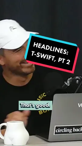 HEADLINES: T-Swift, Part Two #taylorswift #swifttok #fyp